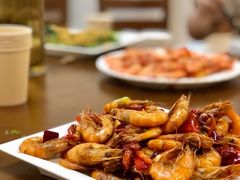 -聚鲜阁海鲜美食城(香水湾店)