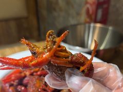 -叶派龙虾•招牌香辣蟹·海鲜(中海国际店)