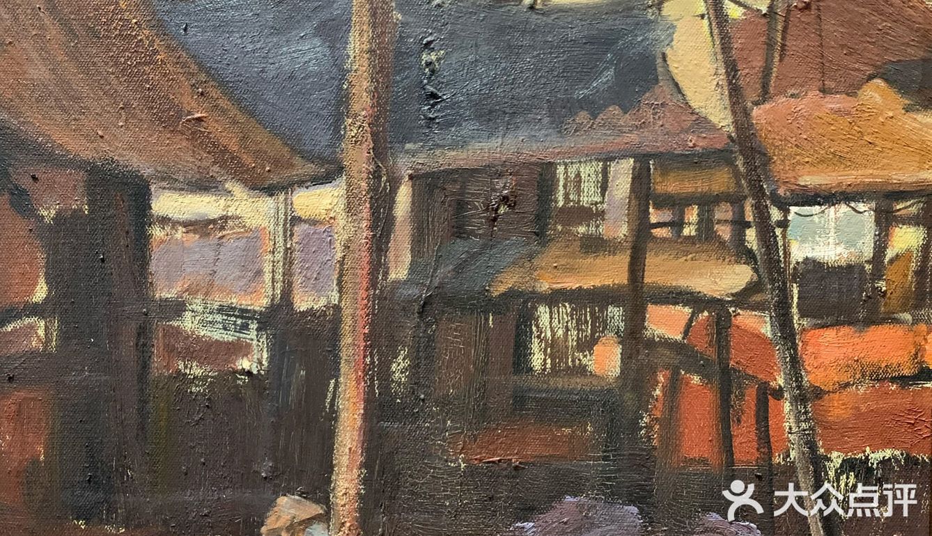 展讯 | 大芬美术馆巡展：2021深圳·中国写意油画巡礼
