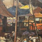 展讯 | 大芬美术馆巡展：2021深圳·中国写意油画巡礼