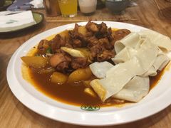 -塔哈尔·新疆盛宴(城西银泰店)