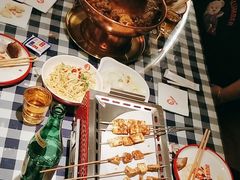 -雪熊哈尔滨烧烤·精酿啤酒·砂锅(中央胜境店)