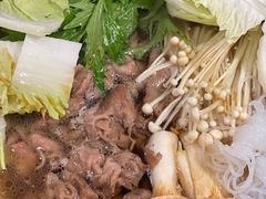 -和牛 烧肉寿喜烧涮锅 善(心斎橋店)