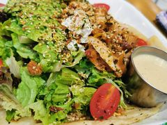 -HELLO 27 意面·沙拉·帕尼尼