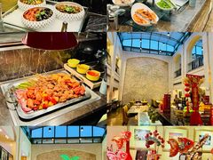 -棕榈岛海鲜自助餐厅(虹桥迎宾馆店)