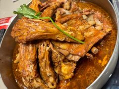 -蝎王府羊蝎子(虎坊桥总店)