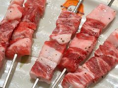 -白玉·朝鲜族烤串(深圳Kkone店)