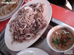 爆肚-姚记炒肝店(鼓楼店)
