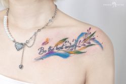 -飛凡TATTOO纹身•原创