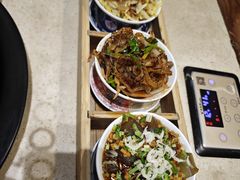 -船梆煮•蒸汽海鲜·炉火烤肉(五四广场店)