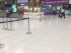-曼谷素万那普国际机场