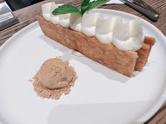 奶油拿破仑-Vanilla Specialty Coffee(八大关店)