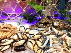-厦门宝龙铂尔曼大酒店·海鲜自助餐厅