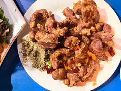 -老七饭馆(光荣道总店)