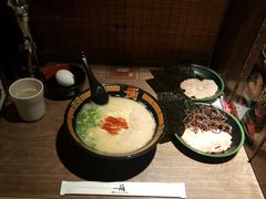 -一兰拉面(新宿中央东口店)
