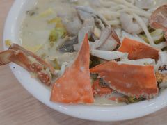 -木木鲜海鲜面(天一店)