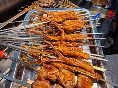 -醉炫音速烧烤·干煸菜(沙河总店)