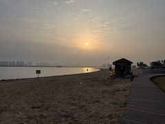 -柳湖沙月沙滩公园