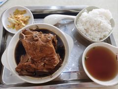 -馋员外排骨米饭(红旗街万达店)