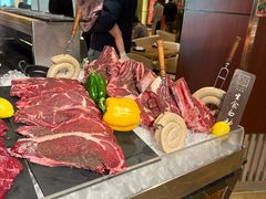 -怡咖啡海鲜自助餐厅(浦东香格里拉店)