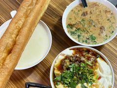 -云南大锅豆浆店