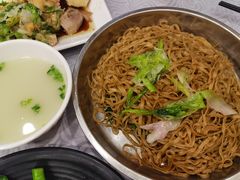 姜葱捞面-粤·向群饭店(龙津东路总店)