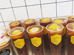 -JUICE  TIMES(中茵海华店)
