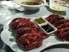 -霸王虾·麻辣小龙虾(清水河公园店)