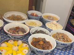 -李久其家民间餐厅(观沙岭公园店)