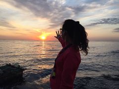 -北戴河碧螺塔海上酒吧公园