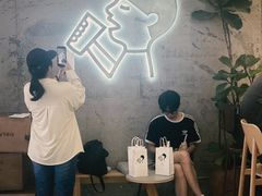 -喜茶(北京三里屯太古里店)