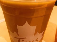 鲜莘咖啡-Tims天好咖啡(世贸天阶店)