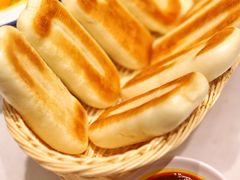 地锅馍蘸酱-解家河南菜(商鼎路店)