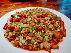 -不相离盐帮菜(郎园店)