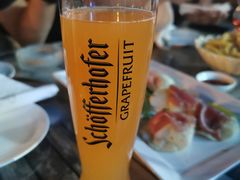 星琥西柚味啤酒-LENBACH兰巴赫西餐啤酒坊(大连东港店)