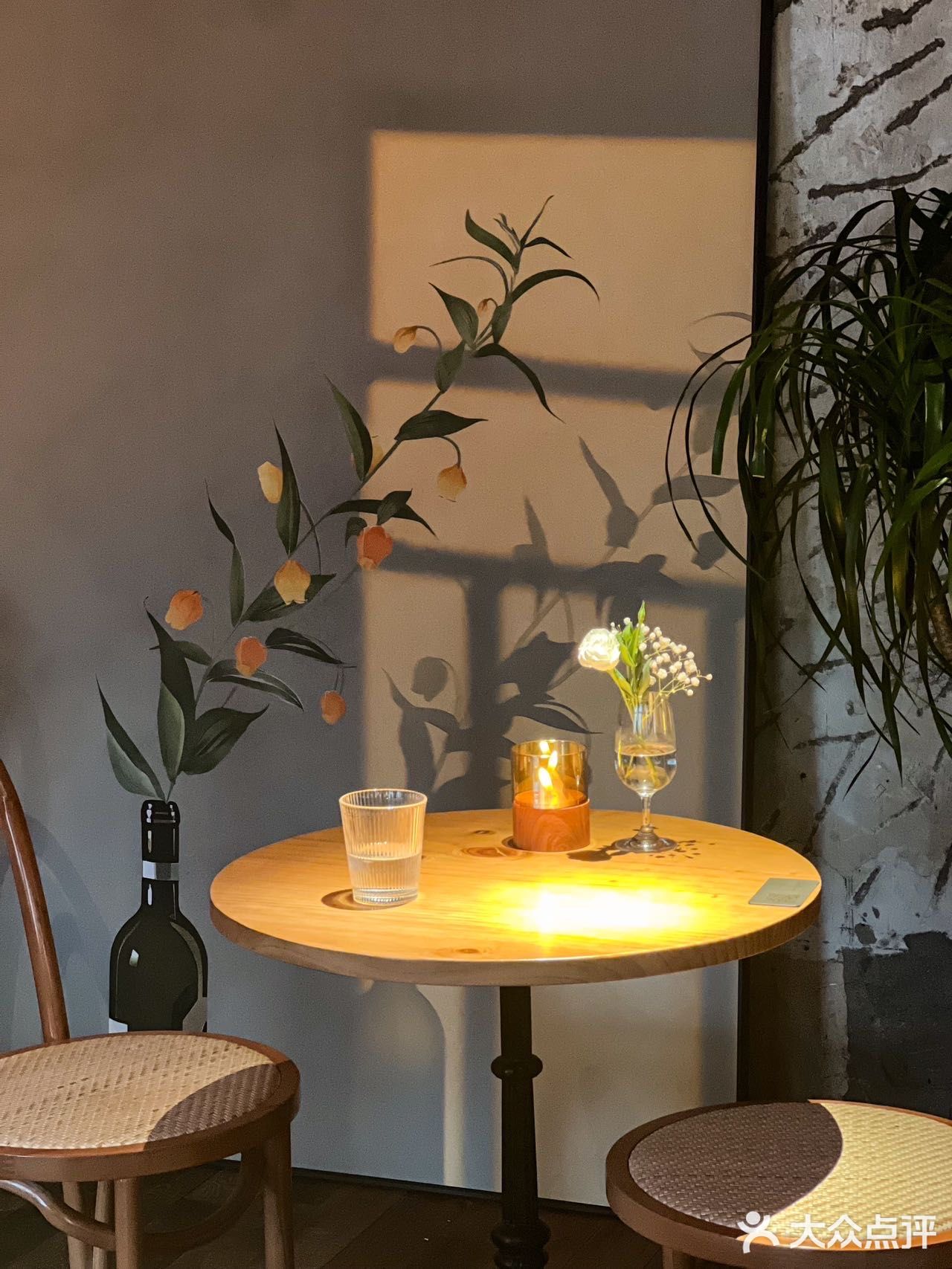 上海新店☕️吴兴路上情绪价值拉满的bistro