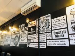 -Don't Tell Mama Shh Korean Restaurant