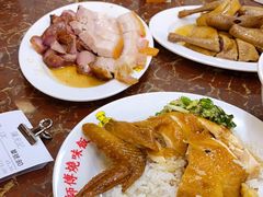-陈光记烧腊店(罗保博士街店)