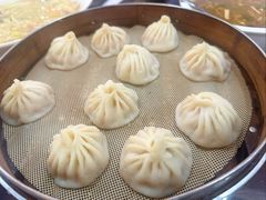 传统灌汤包子-邢家锅贴老店·非遗·开封菜(金明广场店)