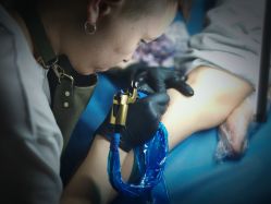 -幸运7纹身刺青Lucky7tattoo