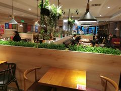 大堂-比格比萨自助(宋家庄店)