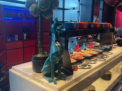 -西安W酒店·WEI全味西餐厅