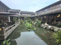 -嘉兴月河历史街区