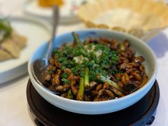 响油野生鳝丝-道道鲜·崇明私房菜(五角场店)