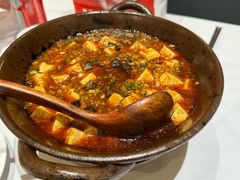 酥牛肉麻婆豆腐-眉州东坡(远洋未来广场店)