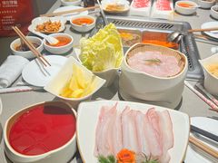 -海底捞火锅(正大乐城店)