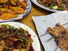 -食鸡公社辣子鸡·潍坊菜·烧烤