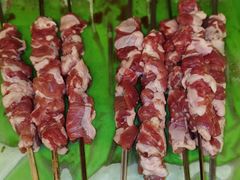 -老吕涮羊肉•东北原味烧烤•大油边•烤鱼(五角场店)