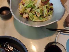 -绿茶餐厅(成都大悦城店)