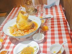 -西贝莜面村(当代商城店)